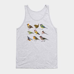 Year of the Bird II. Tank Top